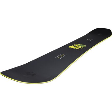 Yes. - Shifter 3D Snowboard - 2026