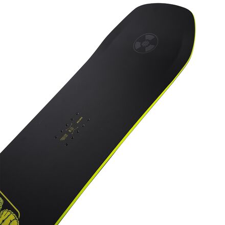 Yes. - Shifter 3D Snowboard - 2026