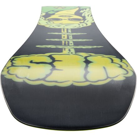 Yes. - Shifter 3D Snowboard - 2026