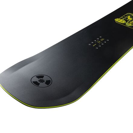 Yes. - Shifter 3D Snowboard - 2026