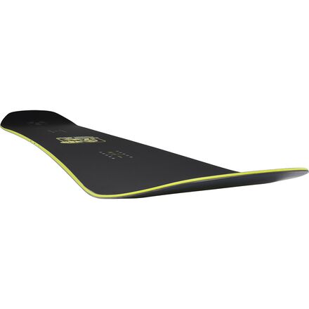 Yes. - Shifter 3D Snowboard - 2026