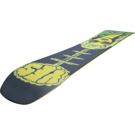 Yes. - Shifter 3D Snowboard - 2026
