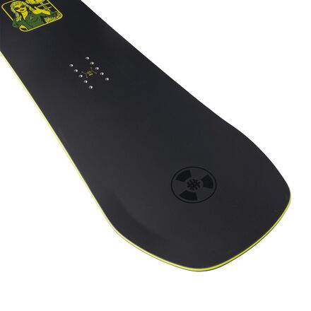 Yes. - Shifter 3D Snowboard - 2026