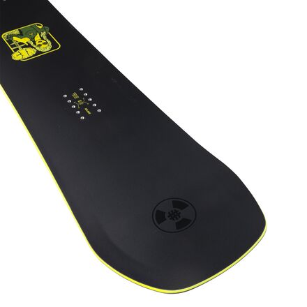 Yes. - Shifter 3D Snowboard - 2026