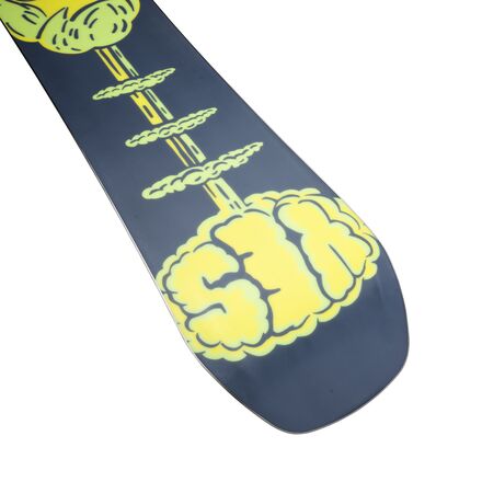 Yes. - Shifter 3D Snowboard - 2026