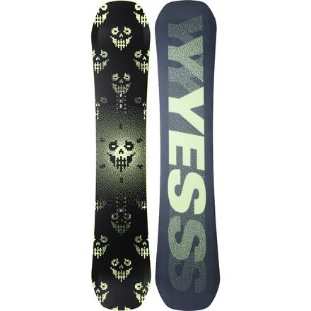 Shifter XTRM Eiki 3D Snowboard - 2026