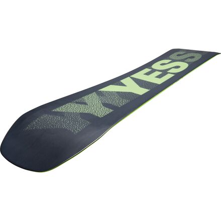 Yes. - Shifter XTRM Eiki 3D Snowboard - 2026