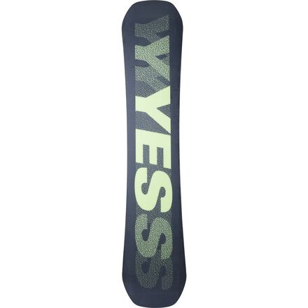 Yes. - Shifter XTRM Eiki 3D Snowboard - 2026
