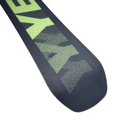 Yes. - Shifter XTRM Eiki 3D Snowboard - 2026