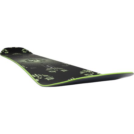 Yes. - Shifter XTRM Eiki 3D Snowboard - 2026