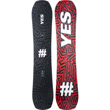 Standard Snowboard - 2026