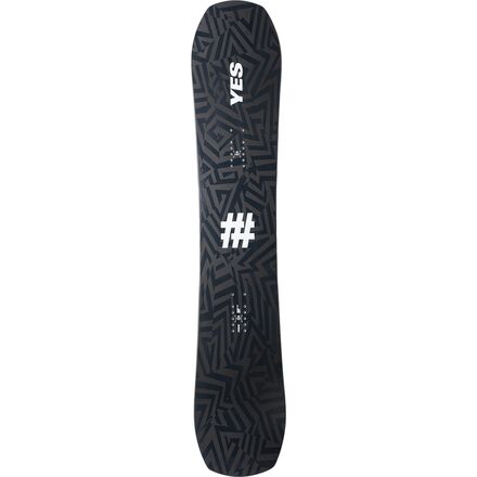Yes. - Standard Snowboard - 2026