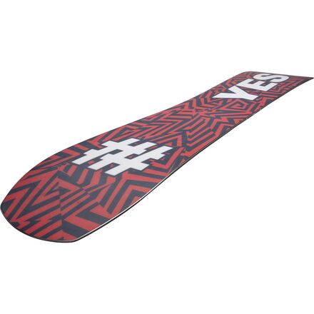 Yes. - Standard Snowboard - 2026