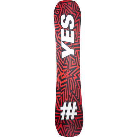 Yes. - Standard Snowboard - 2026