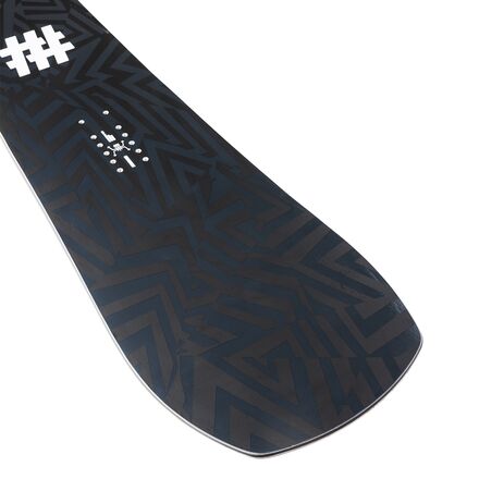 Yes. - Standard Snowboard - 2026