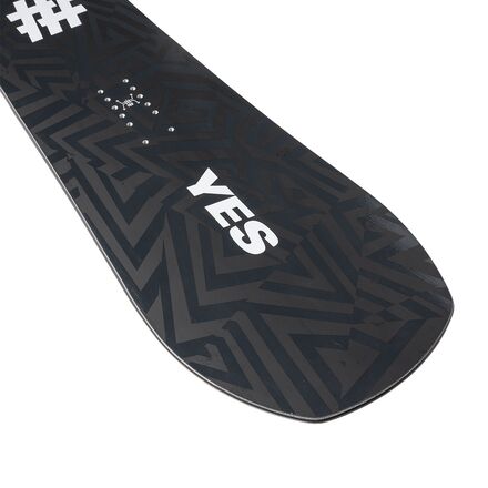 Yes. - Standard Snowboard - 2026