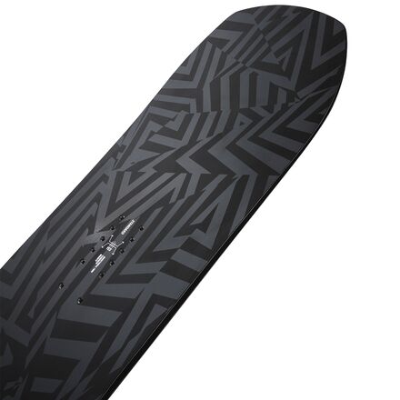 Yes. - Standard Snowboard - 2026