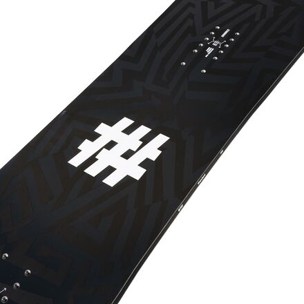 Yes. - Standard Snowboard - 2026
