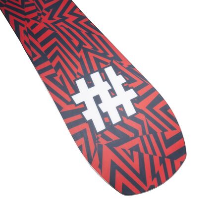 Yes. - Standard Snowboard - 2026