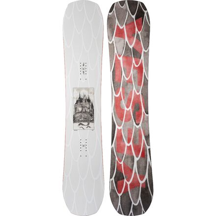 Standard XTRM DC Snowboard - 2026