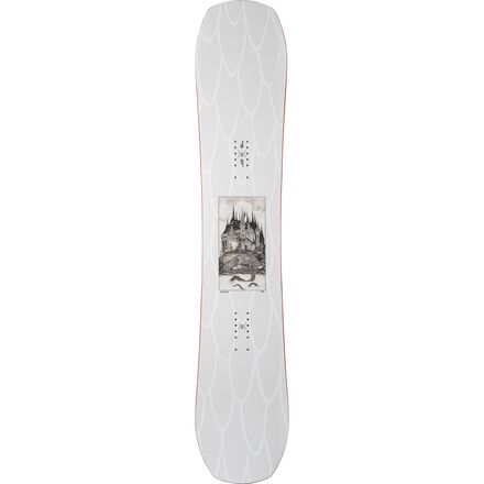 Yes. - Standard XTRM DC Snowboard - 2026