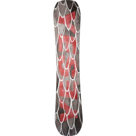 Yes. - Standard XTRM DC Snowboard - 2026