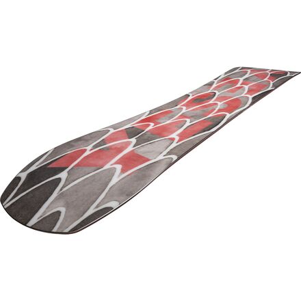Yes. - Standard XTRM DC Snowboard - 2026