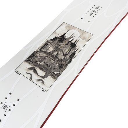 Yes. - Standard XTRM DC Snowboard - 2026