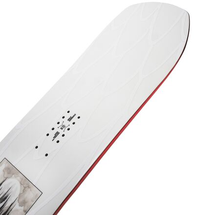 Yes. - Standard XTRM DC Snowboard - 2026