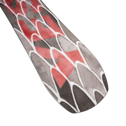 Yes. - Standard XTRM DC Snowboard - 2026
