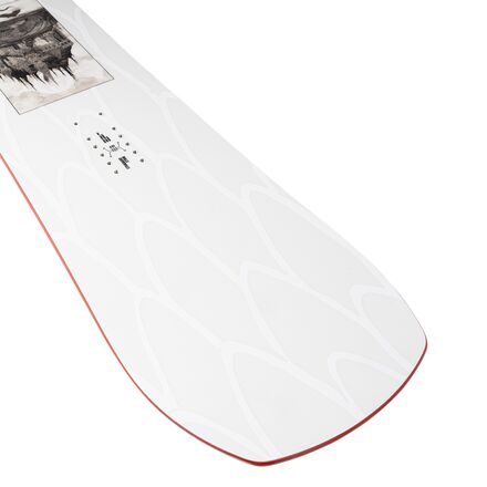 Yes. - Standard XTRM DC Snowboard - 2026