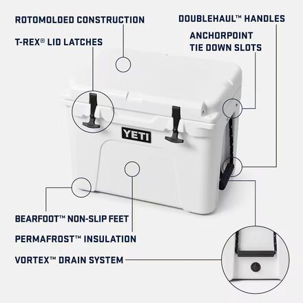 YETI - Tundra 35 Cooler