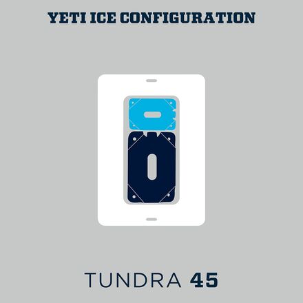 YETI - Tundra 45 Cooler