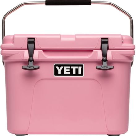 Yeti Auctioning Off One-of-a-Kind Pink Cooler to Benefit Charity