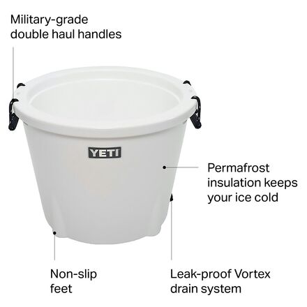 YETI - Tank 45 Bucket