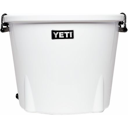 YETI - Tank 85 Bucket - White