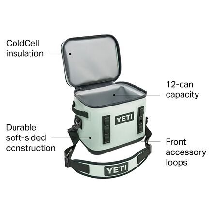 YETI - YETI Hopper Flip 12 Soft Cooler