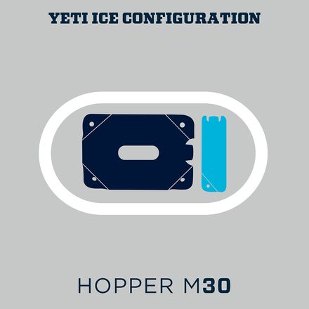 YETI - Hopper Two 30 Cooler