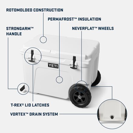 YETI - Tundra Haul Cooler