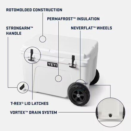 YETI - Tundra Haul Cooler