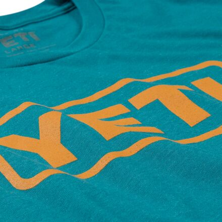 YETI - Logo Short-Sleeve T-Shirt - Men's