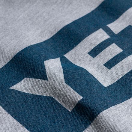YETI - Logo Long-Sleeve T-Shirt - Men's