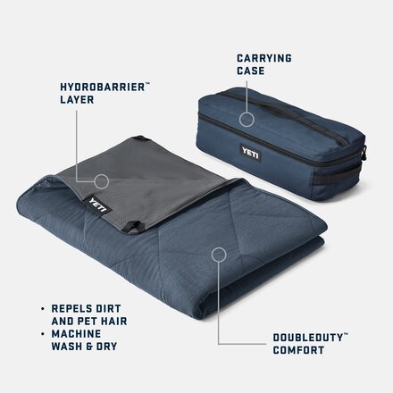 YETI - Lowlands Blanket