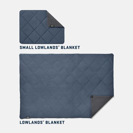 YETI - Lowlands Blanket