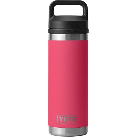 YETI - Rambler 18oz Chug Water Bottle - Bimini Pink