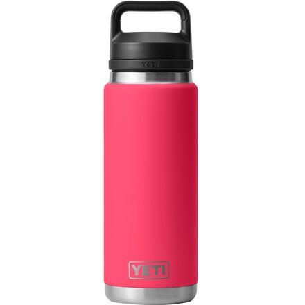 YETI - Rambler 26oz Chug Water Bottle - Bimini Pink