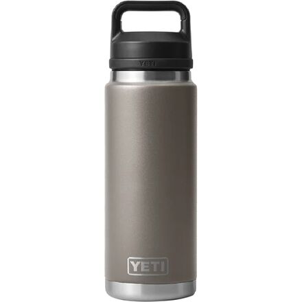 YETI - Rambler 26oz Chug Water Bottle - Sharptail Taupe