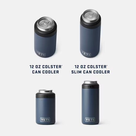 YETI - Rambler 12oz Colster Slim Can Insulator