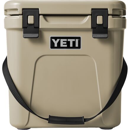 The Camp Green collection from @yeti is now available in a variety of  drinkware and hard and soft coolers.