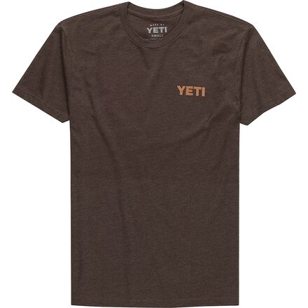 YETI - Duck Stamp Short-Sleeve T-Shirt - Men's